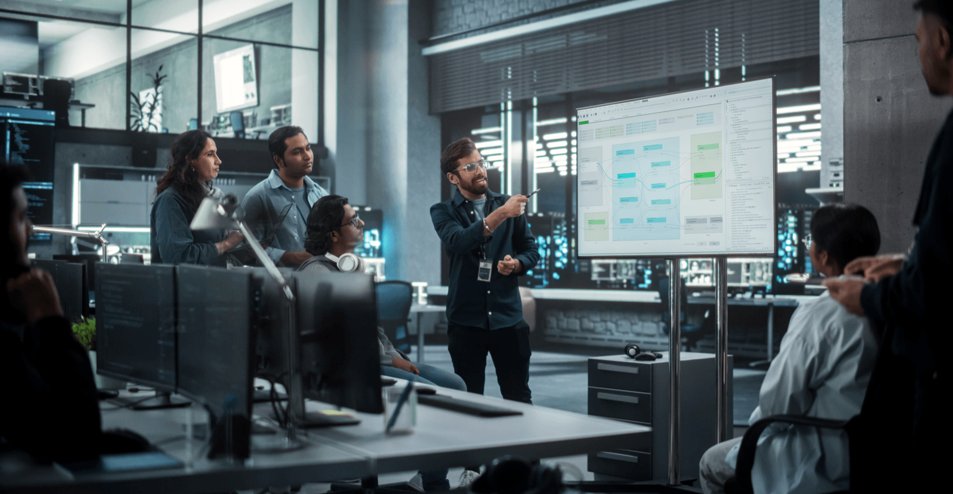 Zarządzanie procesami w&nbsp;firmach IT